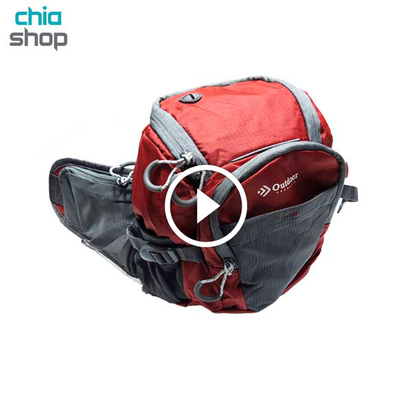 کیف کمری ۱۲ لیتری Outdoor